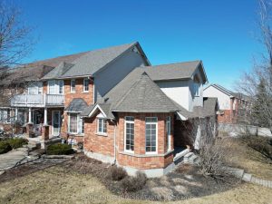1-bedroom att/row/townhouse for sale in Orangeville — 91 Montgomery Boulevard