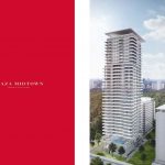 2-bedroom condo apartment for rent in Toronto — 920 - 50 Dunfield Avenue (Photo 1)