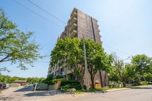 2-bedroom condo apartment for sale in Toronto — 920 - 60 Southport Street
