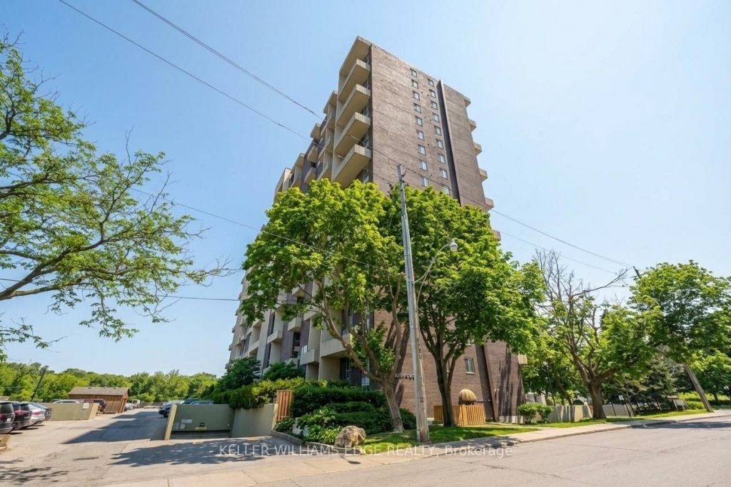 2-bedroom condo apartment for sale in Toronto — 920 - 60 Southport Street (Photo 1)