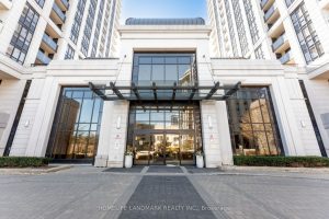 1-bedroom condo apartment for sale in Toronto — 923 - 100 Harrison Garden Boulevard