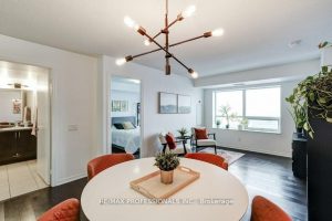 2-bedroom condo apartment for sale in Toronto — 930 - 60 Heintzman Street