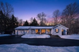 3-bedroom detached home for sale in Lanark — 938 Drummond Concession 1 Road
