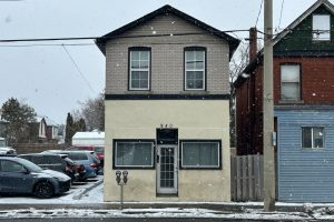 Studio commercial retail home for sale in Hamilton — 940 Barton Street E