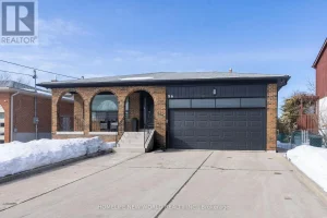 2-bedroom home for rent in Toronto — 96 Ernest Avenue