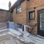 2-bedroom home for rent in Toronto — 96 Ernest Avenue (Photo 2)