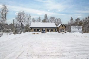 Studio commercial retail home for sale in Haliburton — 9734 Highway 118 N/a W