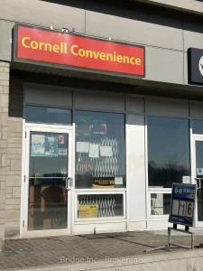 Studio commercial retail home for sale in Markham — 9 - 3378 Bur Oak Avenue