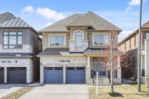 4-bedroom detached home for sale in Peel — 9 Lyle Way S