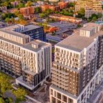 2-bedroom condo apartment for rent in Oakville — A0336 - 125 Bronte Road (Photo 2)