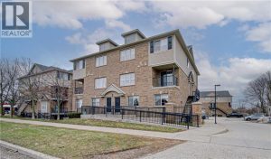 3-bedroom home for sale in Kitchener — A8 - 12 Holborn Drive