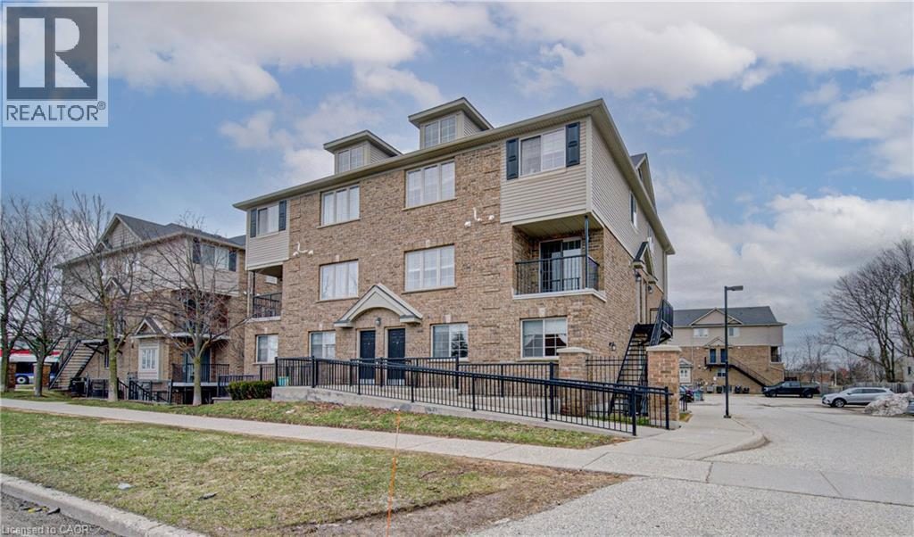 3-bedroom home for sale in Kitchener — A8 - 12 Holborn Drive (Photo 1)