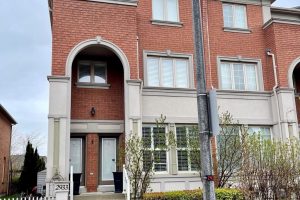 3-bedroom att/row/townhouse for rent in Markham — A - 2933 Bur Oak Avenue