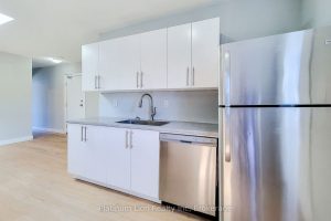 1-bedroom store w apt/office home for rent in Hamilton — A - 308 Barton Street E
