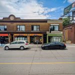 1-bedroom store w apt/office home for rent in Hamilton — A - 308 Barton Street E (Photo 2)