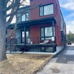 3-bedroom semi-detached home for rent in Ottawa — A - 866 Woodroffe Avenue (Photo 1)
