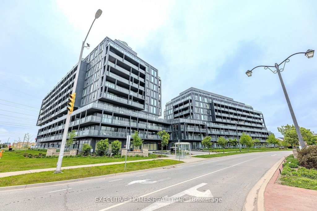 2-bedroom condo apartment for sale in Burlington — A 712 - 3210 Dakota Common (Photo 1)