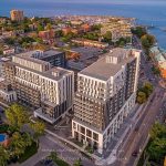1-bedroom condo apartment for rent in Oakville — B0201 - 133 Bronte Road (Photo 1)