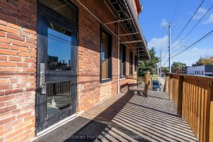 Studio office home for rent in Hamilton — B2 - 15 Wellington Street N