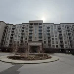 1-bedroom condo apartment for rent in Oakville — B304 - 3200 Dakota Common N/a (Photo 3)