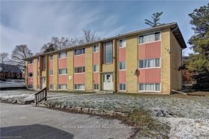 1-bedroom condo apartment for rent in Waterloo — B5 - 280 Sydney Street S
