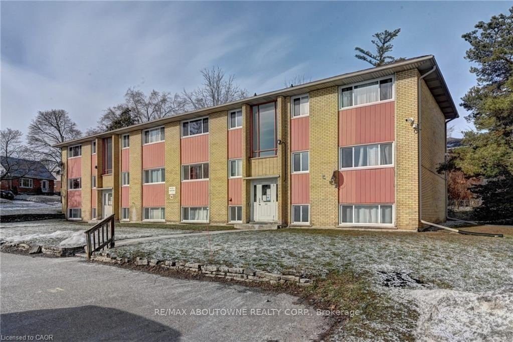 1-bedroom condo apartment for rent in Waterloo — B5 - 280 Sydney Street S (Photo 1)