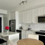 1-bedroom condo apartment for rent in Waterloo — B5 - 280 Sydney Street S (Photo 5)