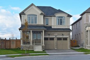 2-bedroom detached home for rent in Milton — BSMT - 103 Goodwin Crescent