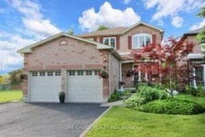 1-bedroom detached home for rent in Ajax — BSMT - 12 Blake Court