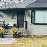 1-bedroom detached home for rent in Toronto — BSMT - 59 Christina Crescent (Photo 4)