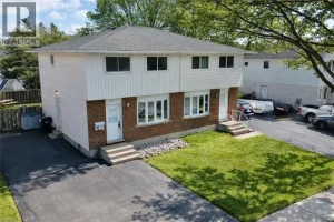 3-bedroom home for sale in New Hamburg — B - 151 Hincks Street