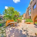 2-bedroom condo townhouse for sale in Toronto — B - 187 Sherwood Avenue (Photo 2)