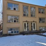 2-bedroom condo townhouse for sale in Toronto — B - 187 Sherwood Avenue (Photo 4)