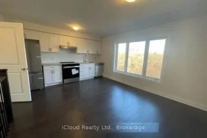 2-bedroom semi-detached home for rent in Toronto — B - 33 Wild Rose Gardens