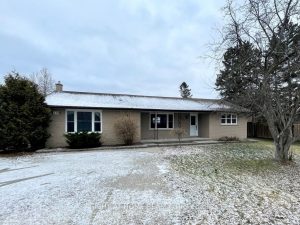 2-bedroom detached home for rent in Barrie — B - 419 Mapleview Drive E