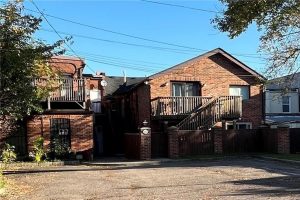 1-bedroom home for rent in Hamilton — B - 56 King Street W