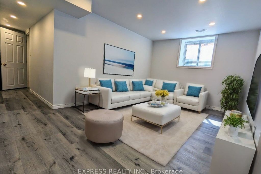 2-bedroom detached home for rent in Oshawa — Basement - 10 Audubon Street (Photo 1)