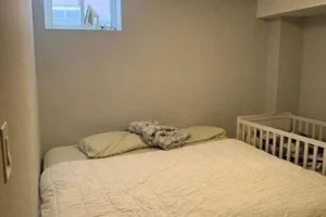 1-bedroom semi-detached home for rent in Brampton — Basement - 23 Blairwood Court