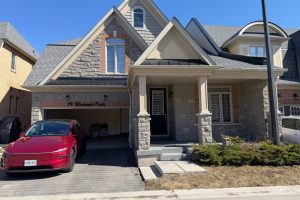 2-bedroom att/row/townhouse for rent in Ajax — Basement - 29 Workmen's Circle