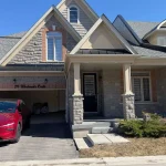 2-bedroom att/row/townhouse for rent in Ajax — Basement - 29 Workmen's Circle (Photo 3)