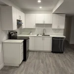2-bedroom att/row/townhouse for rent in Ajax — Basement - 29 Workmen's Circle (Photo 5)