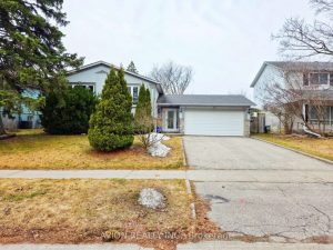 2-bedroom detached home for rent in Markham — Basement - 4 Reesorville Road