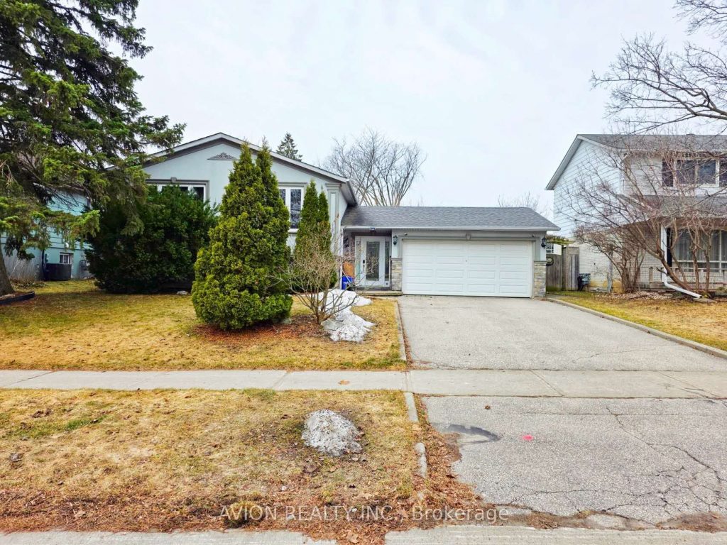 2-bedroom detached home for rent in Markham — Basement - 4 Reesorville Road (Photo 1)