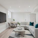 1-bedroom semi-detached home for rent in Toronto — Basement - 7606 Rockhill Road (Photo 1)
