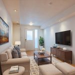 1-bedroom semi-detached home for rent in Toronto — Basement - 7606 Rockhill Road (Photo 5)