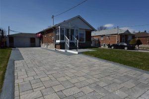 2-bedroom detached home for rent in Toronto — Bsmt - 16 Crosland Drive