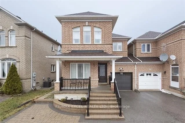 1-bedroom shared room home for rent in Richmond Hill — Bsmt - 214 Farmstead Road (Photo 1)