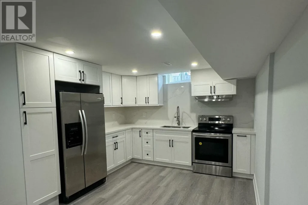 2-bedroom home for rent in Toronto — Bsmt - 23 Saddlewood Court (Photo 1)