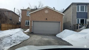 2-bedroom detached home for rent in Barrie — #Bsmt - 41 Blair Crescent