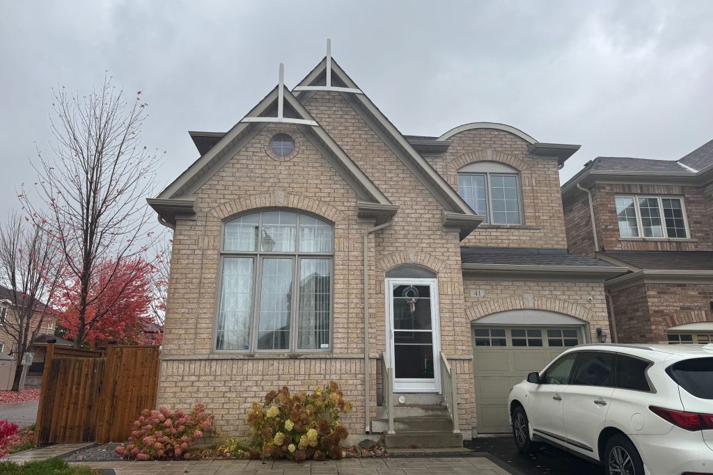 2-bedroom detached home for rent in Markham — Bsmt - 41 Maria Road (Photo 1)